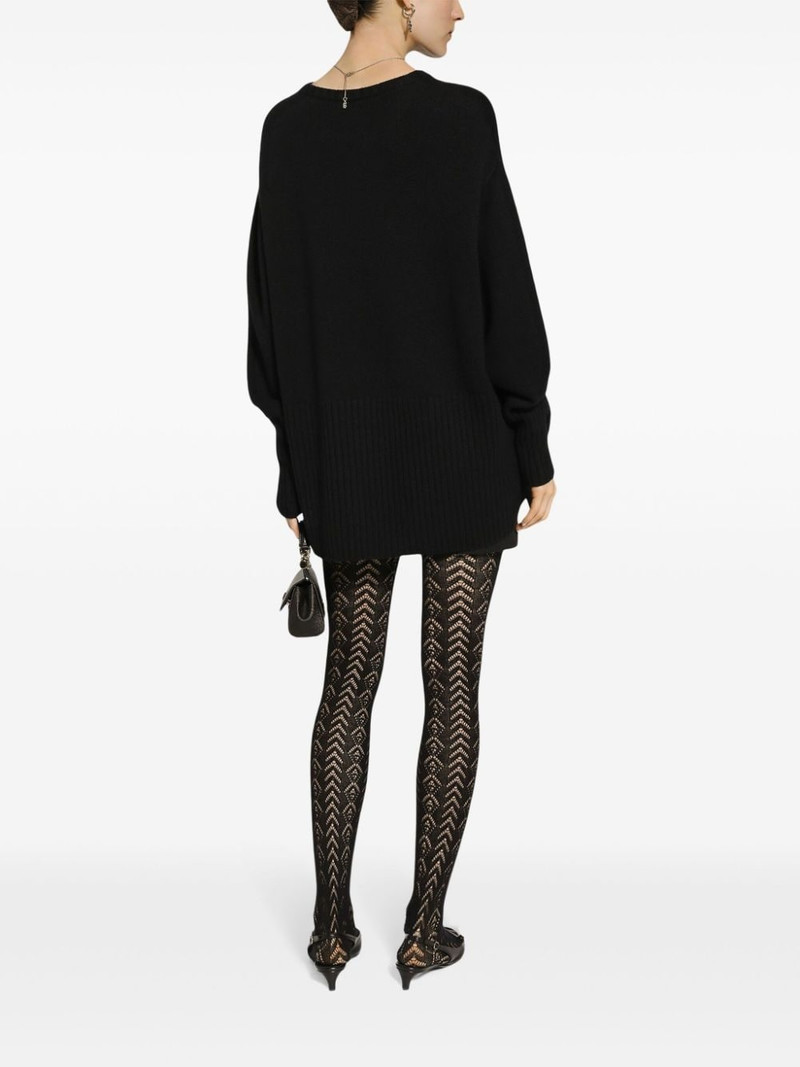 balloon-sleeve jumper 4