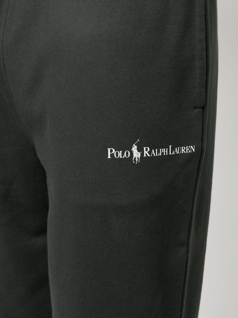 logo-print track pants 5