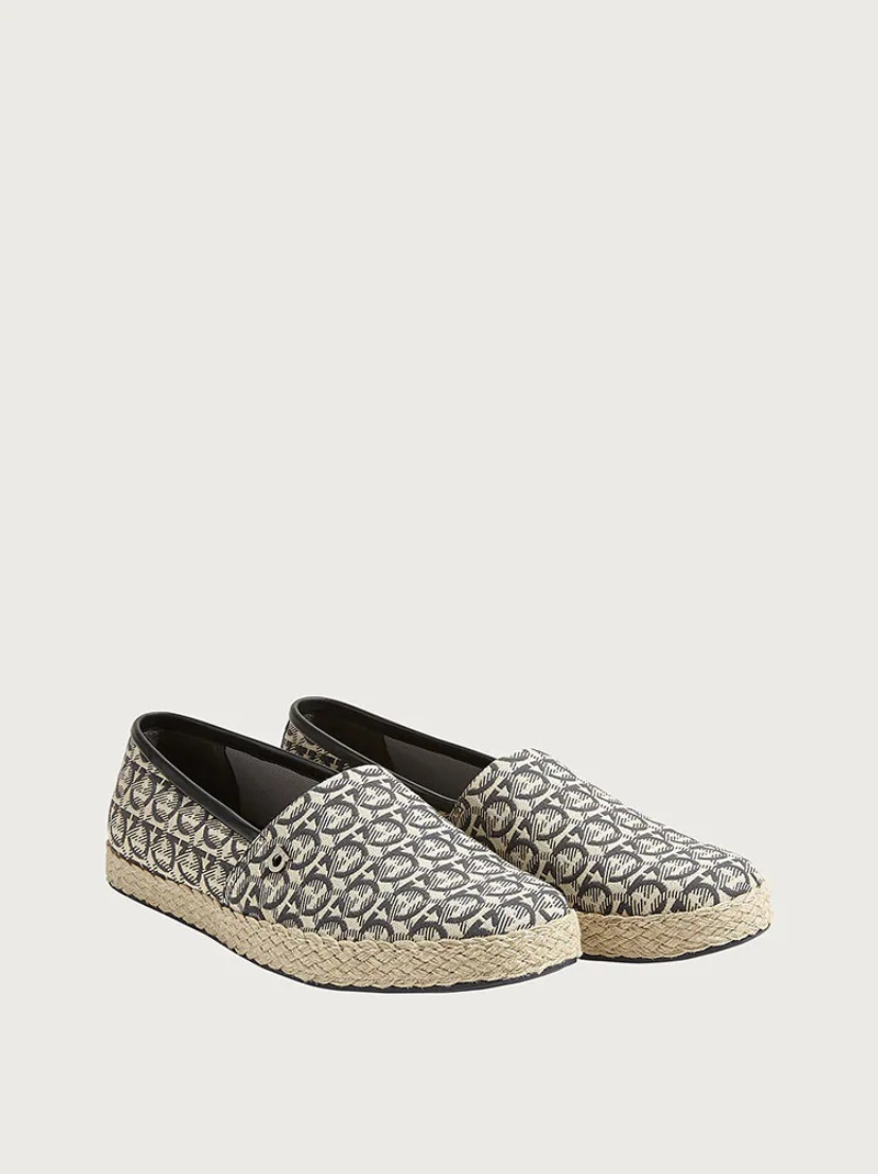 FERRAGAMO GANCINI ESPADRILLAS outlook
