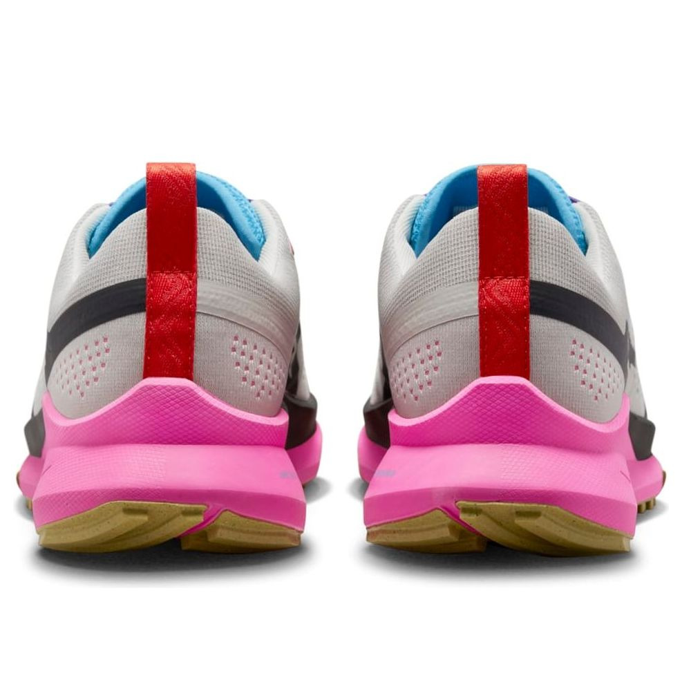 (WMNS) Nike React Pegasus Trail 4 'Light Orewood Pink Blue' FD0876-100 - 5