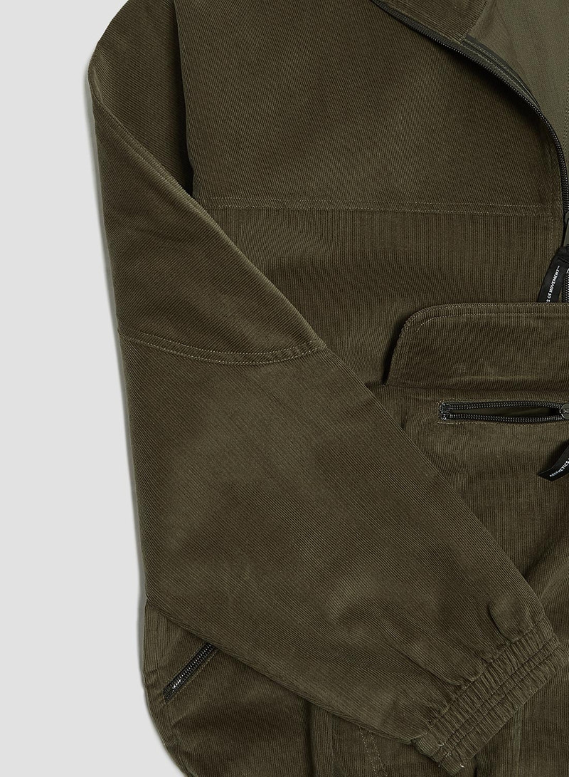 Venturon Som 1st Jacket Green 5