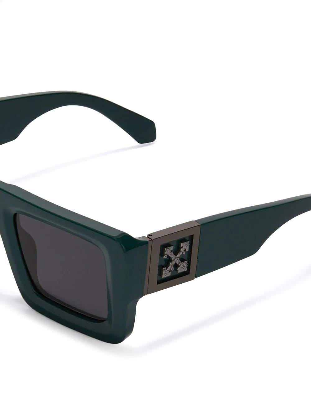 Leonardo square-frame sunglasses - 2