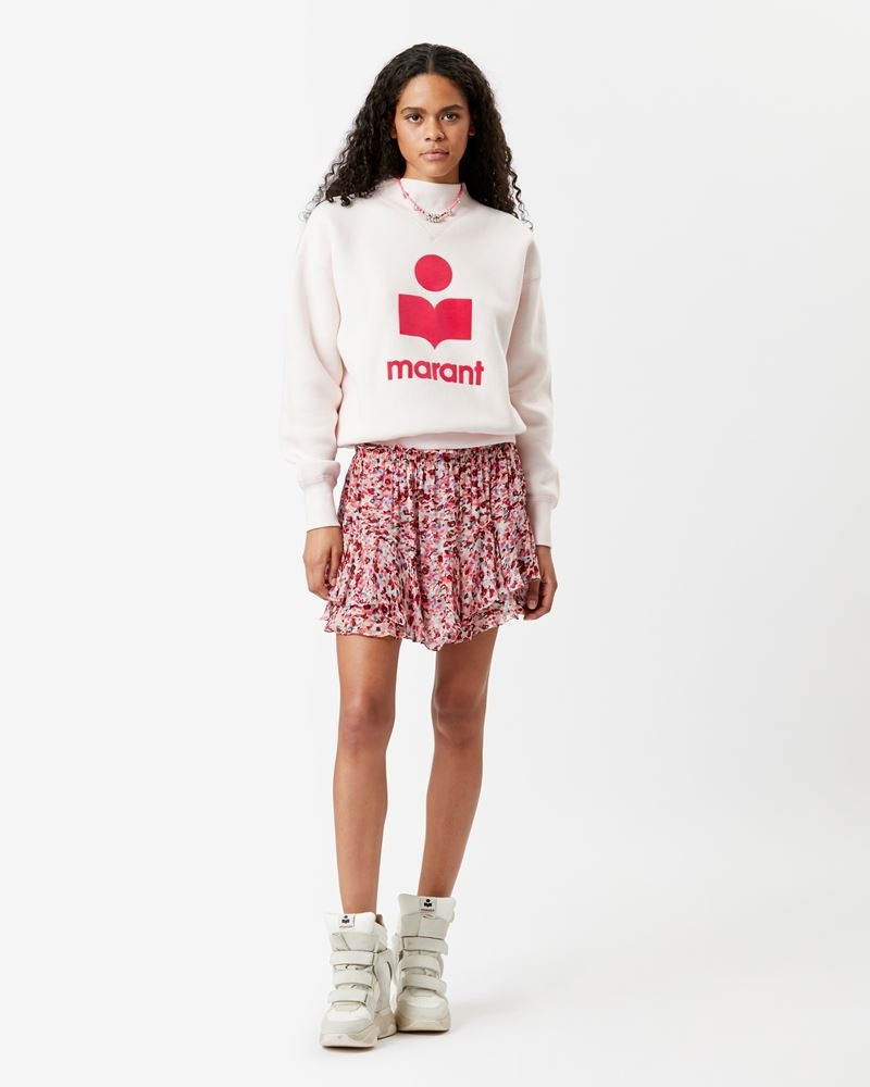 Isabel Marant Étoile SORNEL FLORAL PRINTED SHORTS outlook
