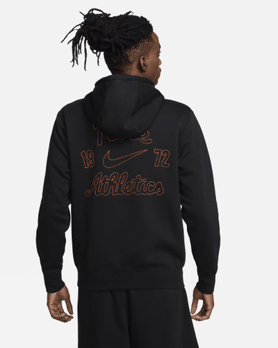 Nike Nike Club Fleece Men's Full-Zip Hoodie outlook