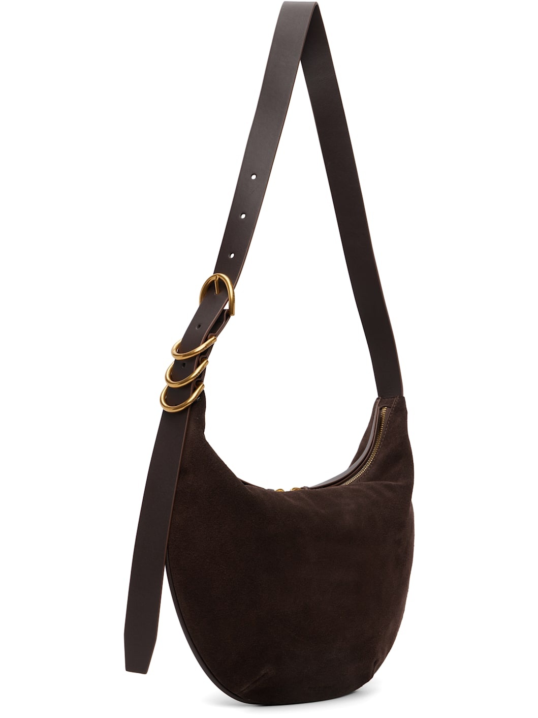 Brown Mercer Medium Bag - 2