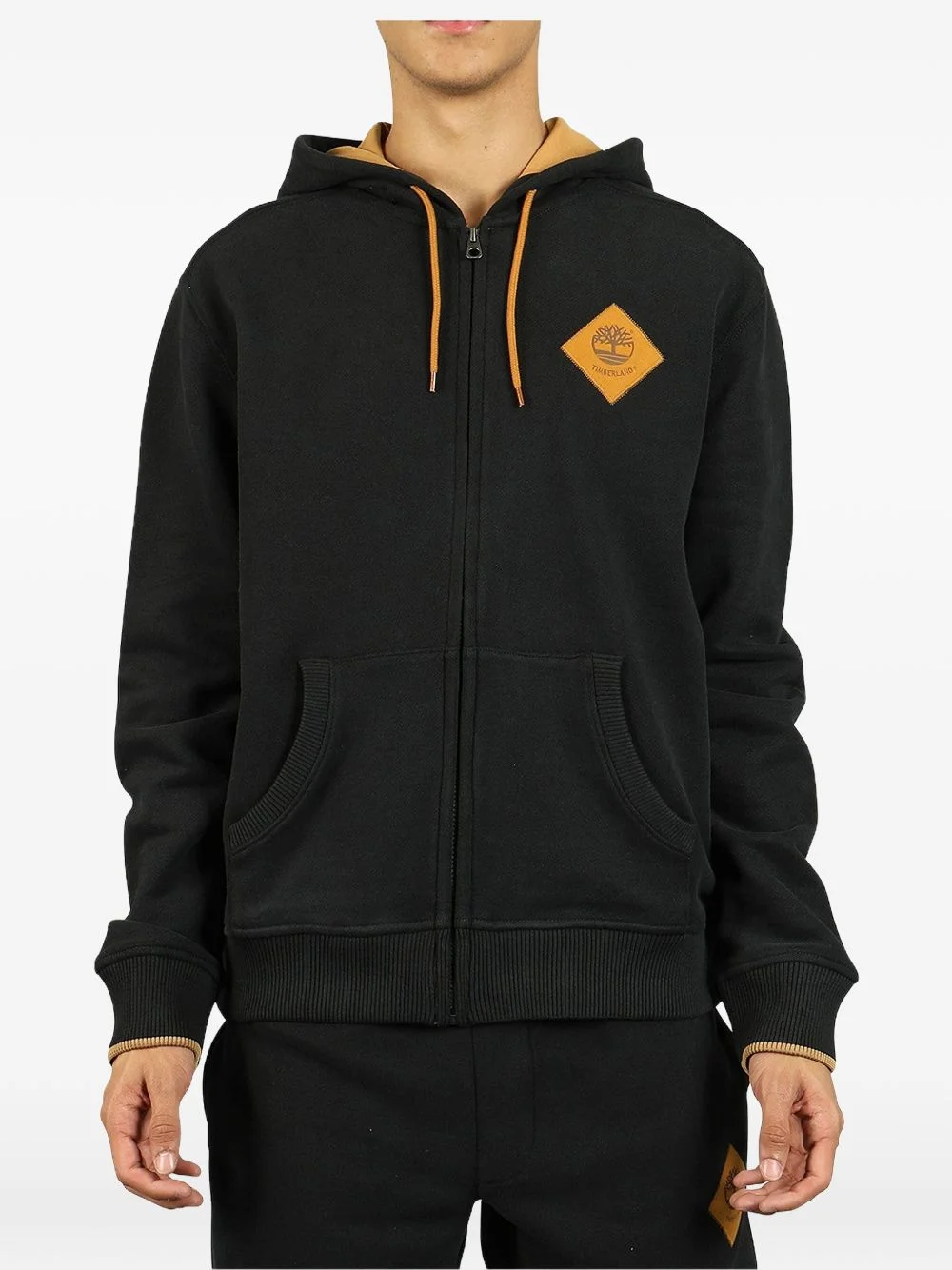zip hoodie - 1