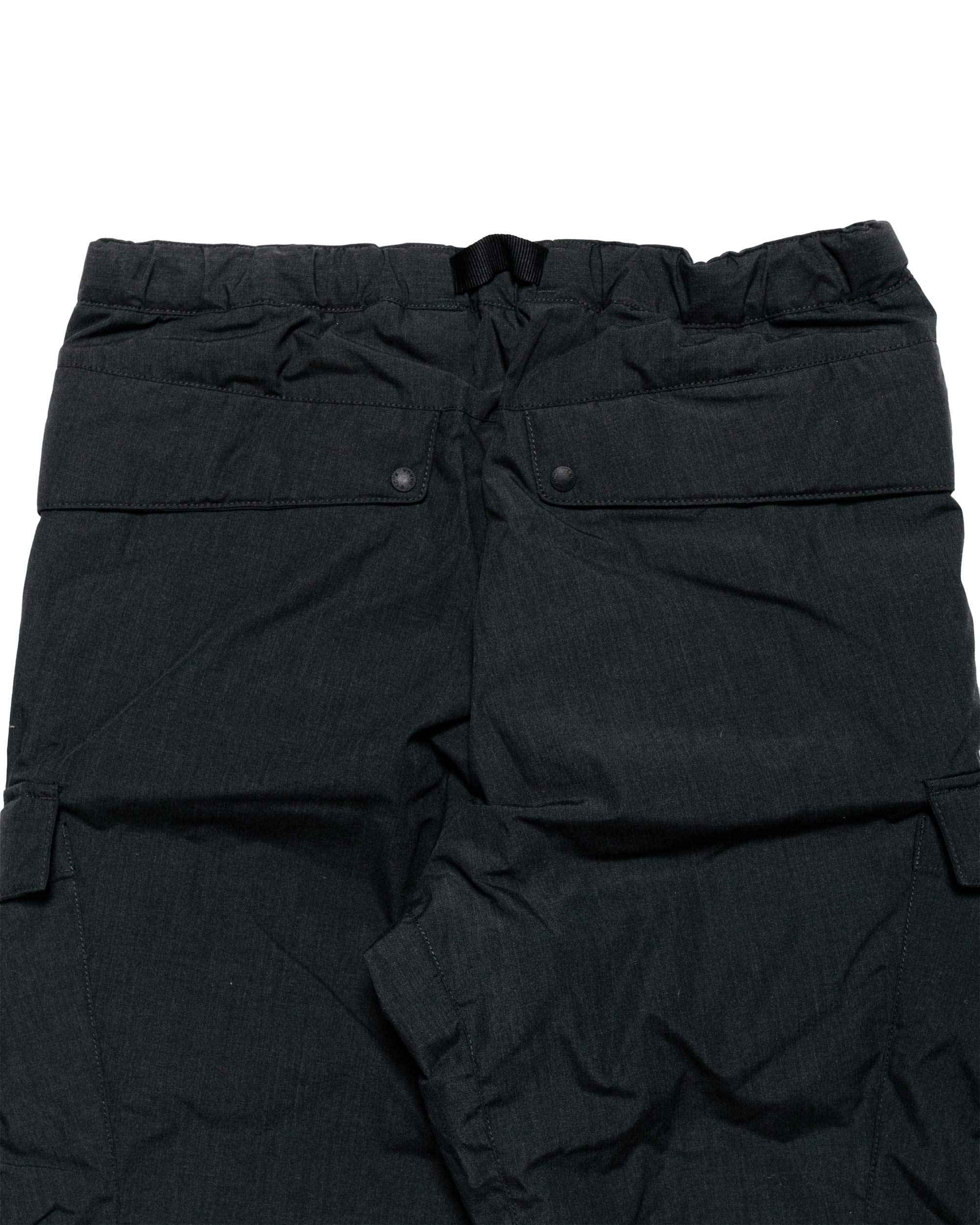 Hinoc Down Pants Charcoal - 5