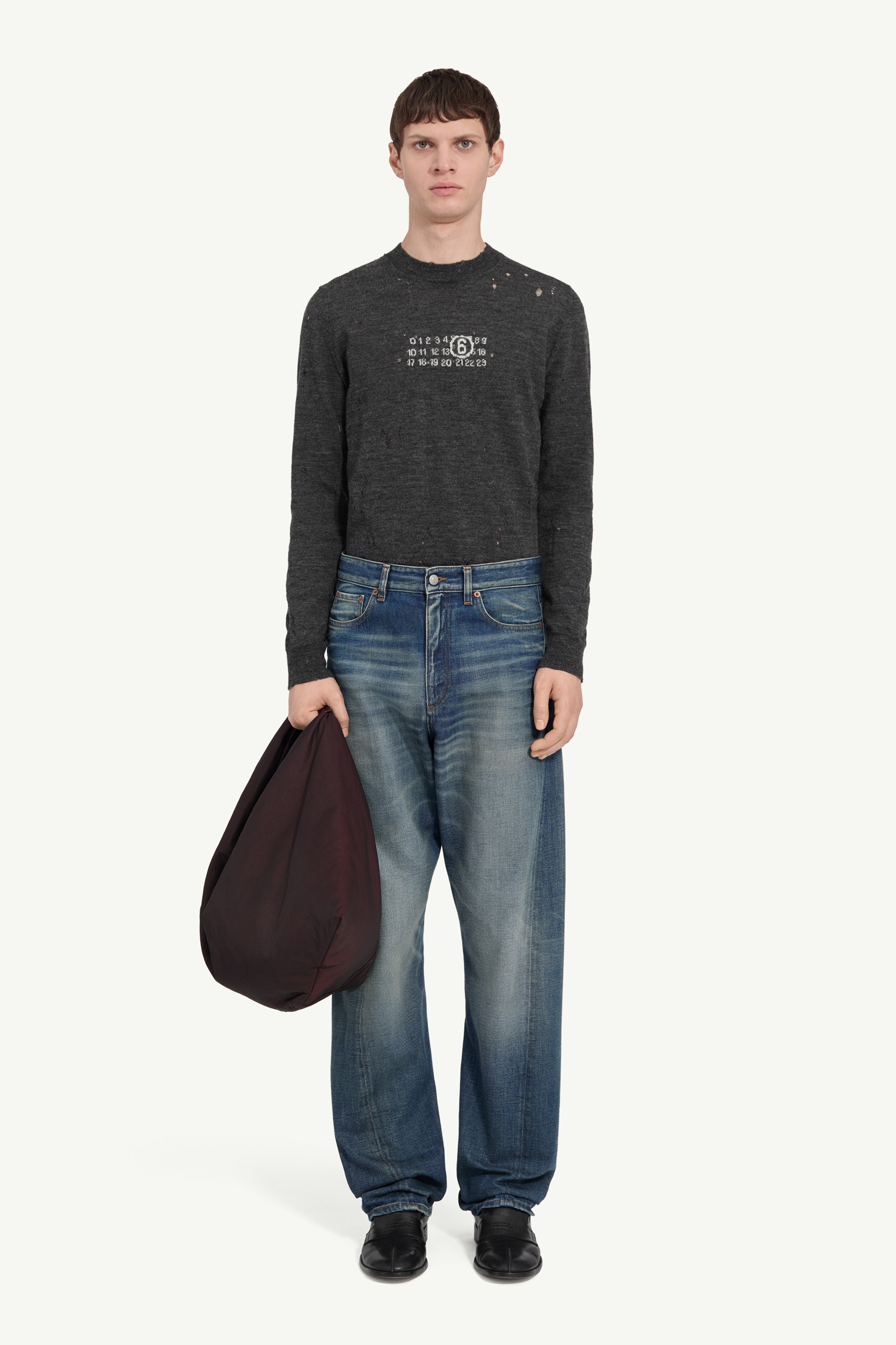 Wide-leg jeans - 2