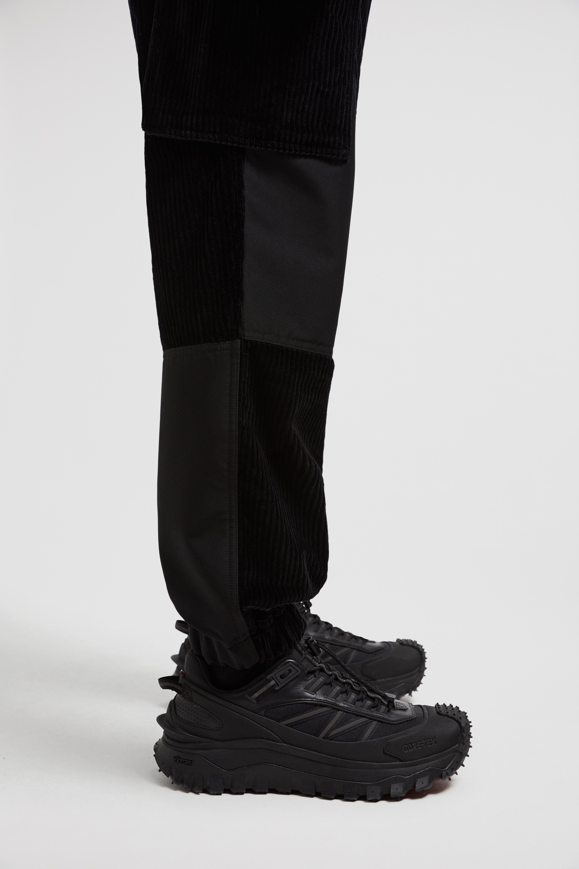 Corduroy Jogging Pants - 6