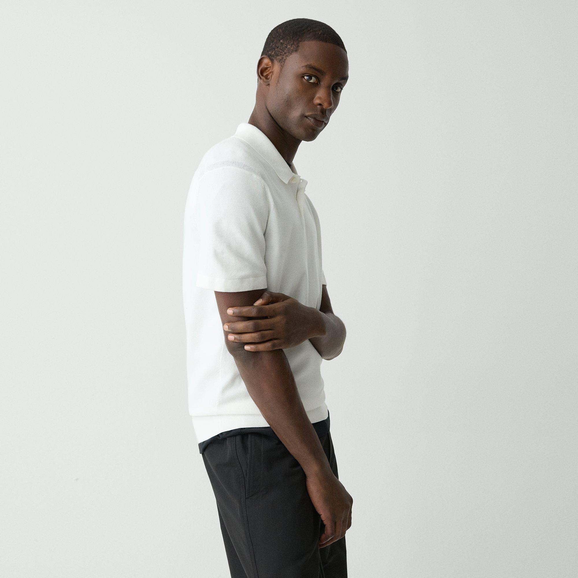 Goris Polo Shirt in Light Bilen - 3