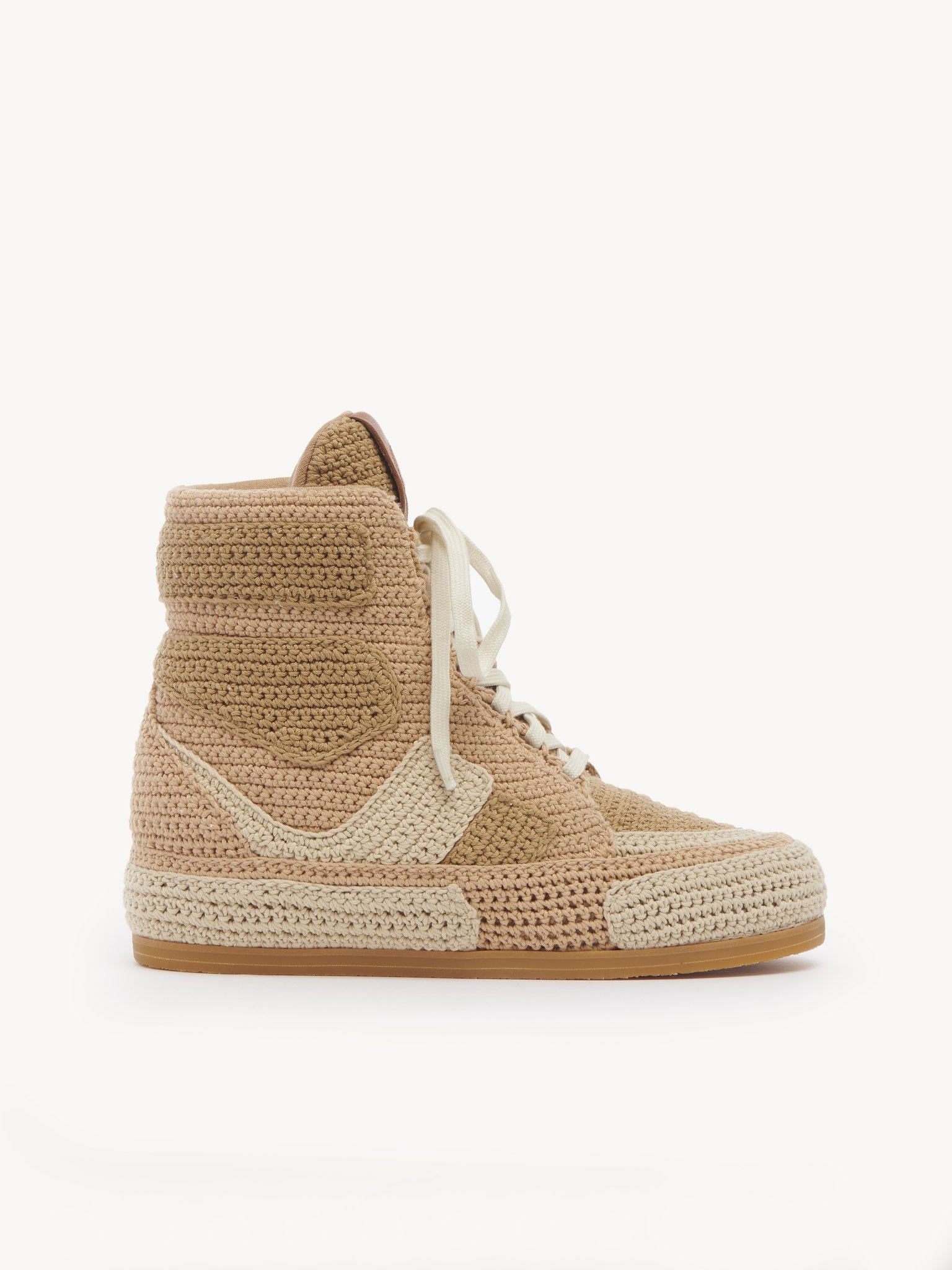 MYHA HIGH-TOP SNEAKER - 1