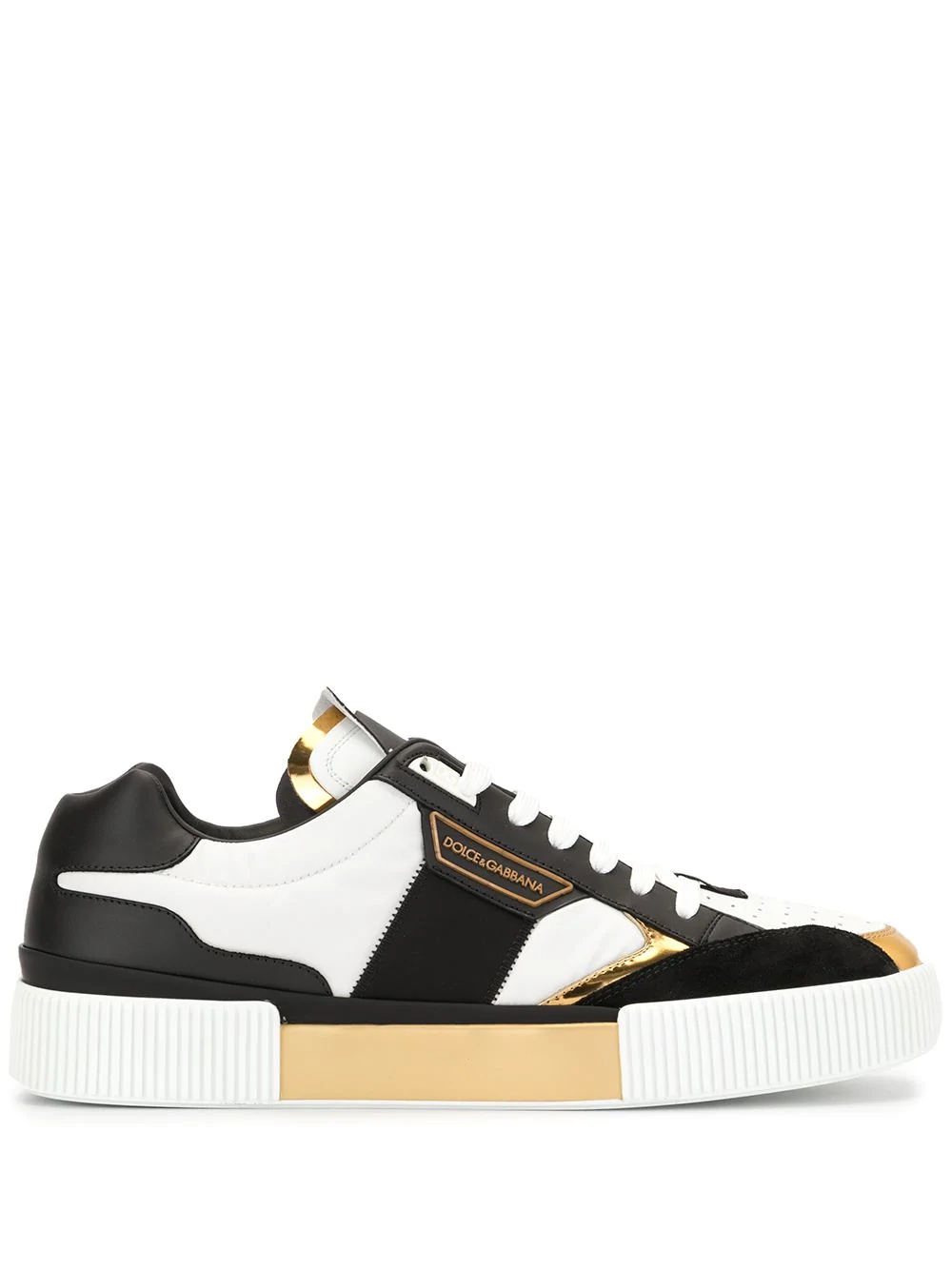 Miami low-top sneakers - 1