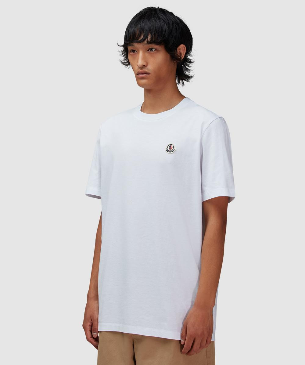 3 pack logo t-shirt - 2