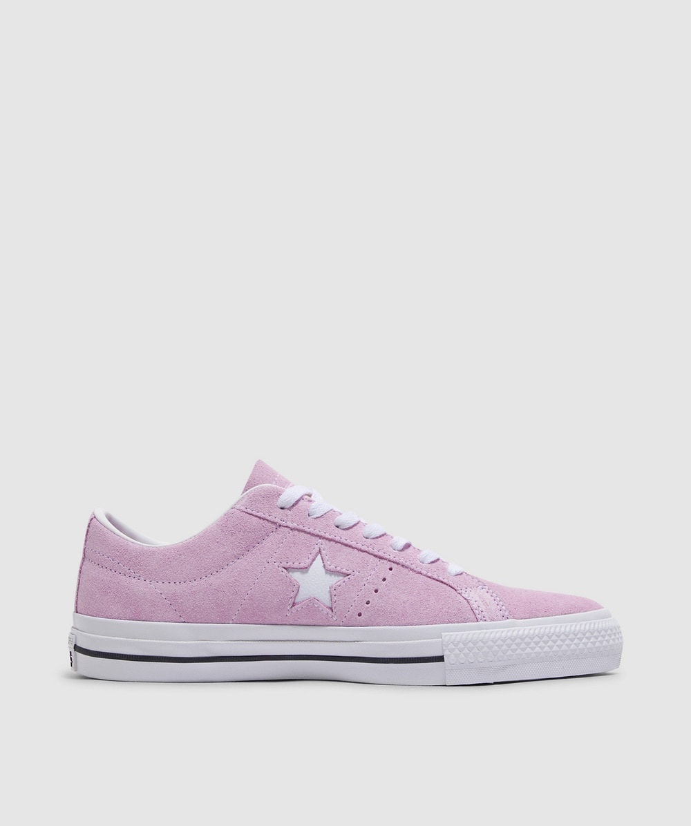 One star pro suede sneaker - 3