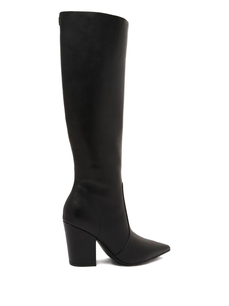 85mm Nariel pointed block-heel boots 4
