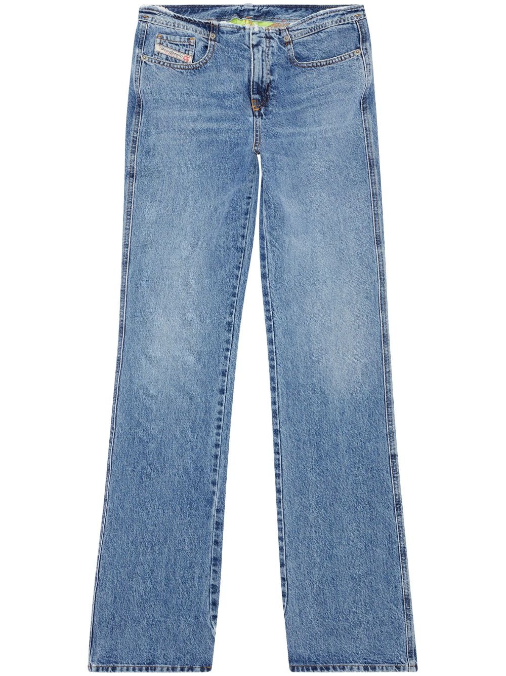 2003 D-Escription bootcut jeans - 1