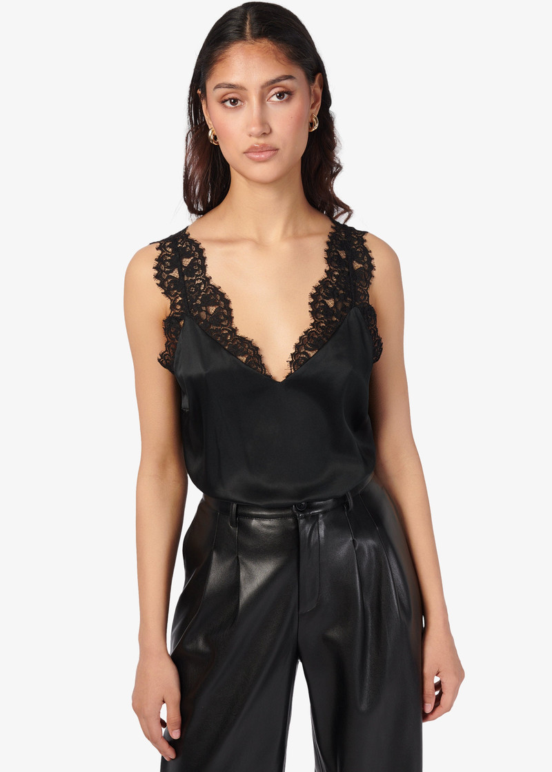 KEHLANI BODYSUIT BLACK 1