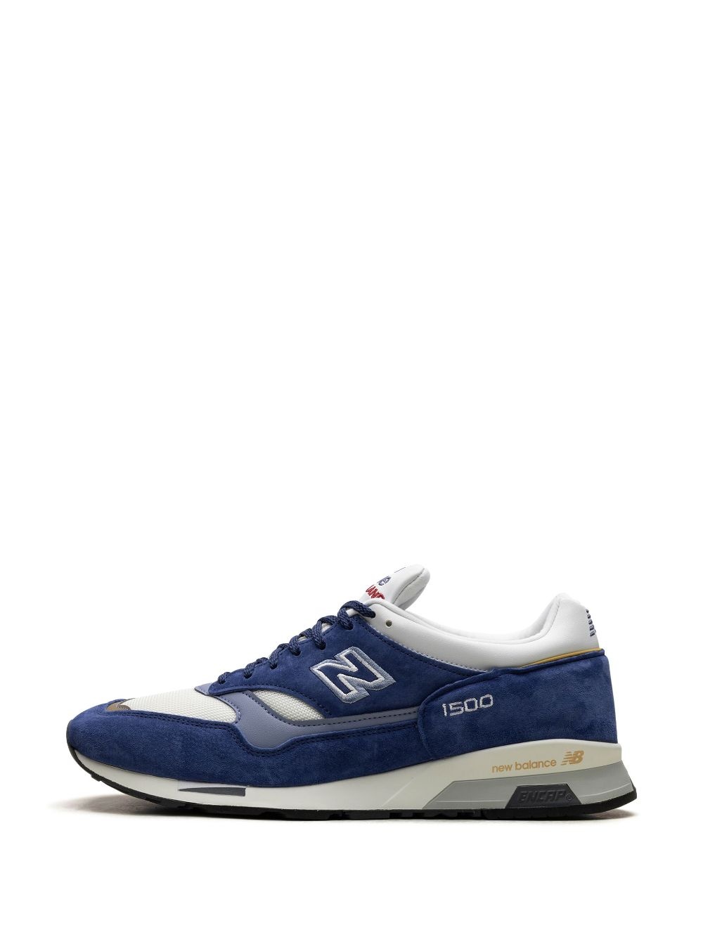 1500MiE "Blue/White" sneakers - 5