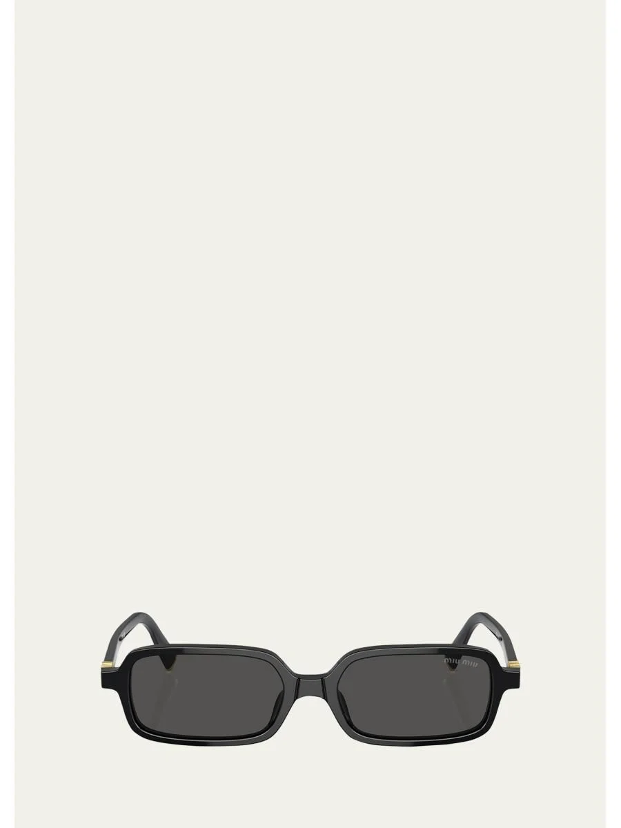 11Zs Rectangular Sunglasses - 1