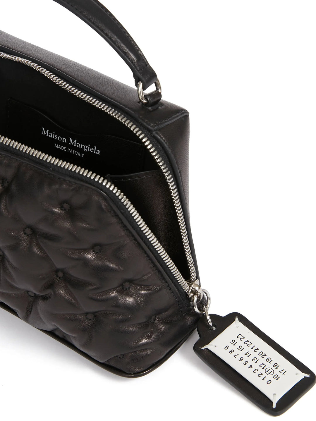 Glam Slam Trapezoid Bag - 7