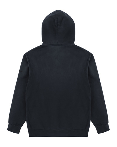 1017 ALYX 9SM BLACK GARMENT DYE BOXY HOODIE outlook