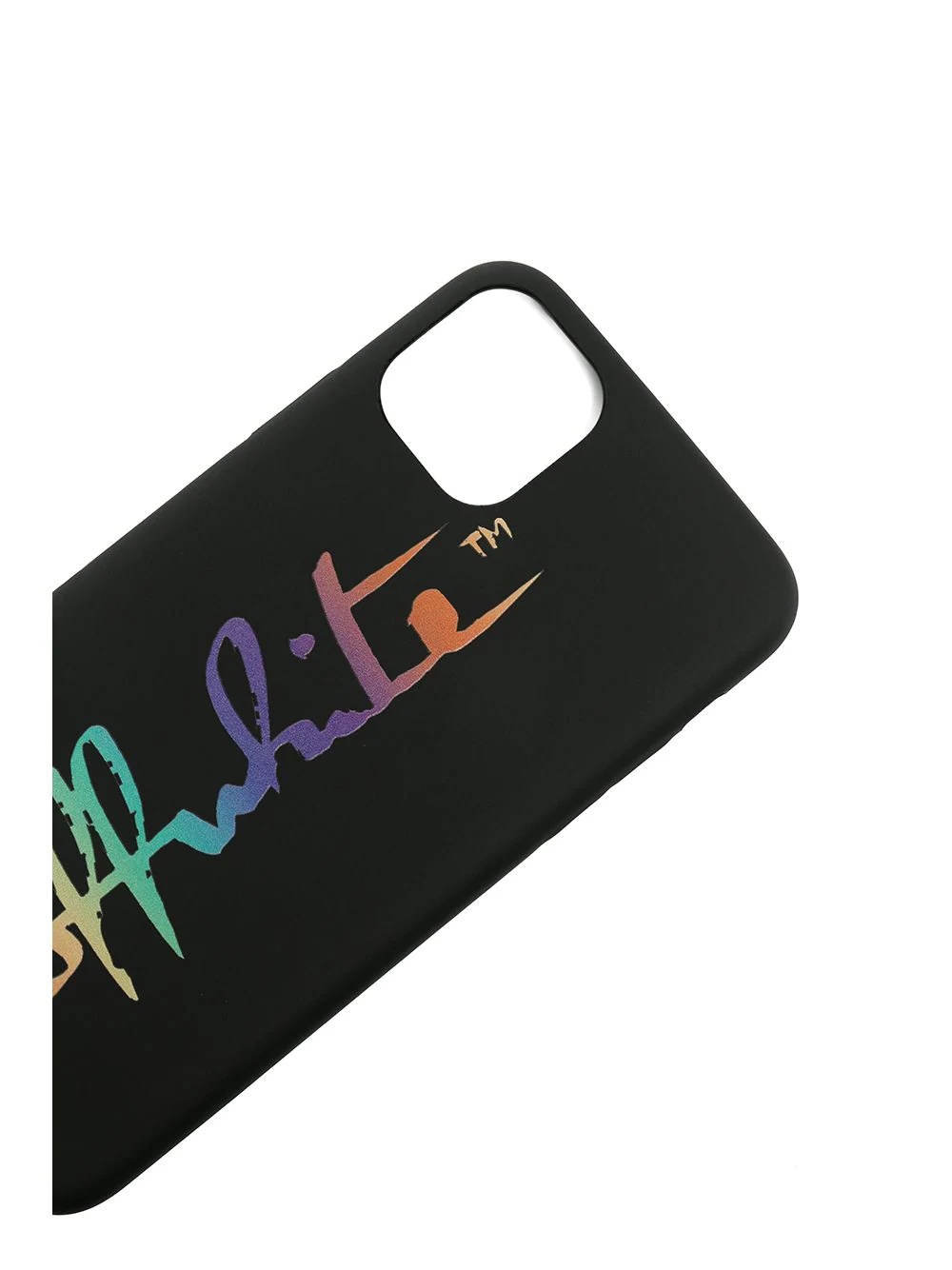 logo print iPhone 11 Pro Max cover - 3