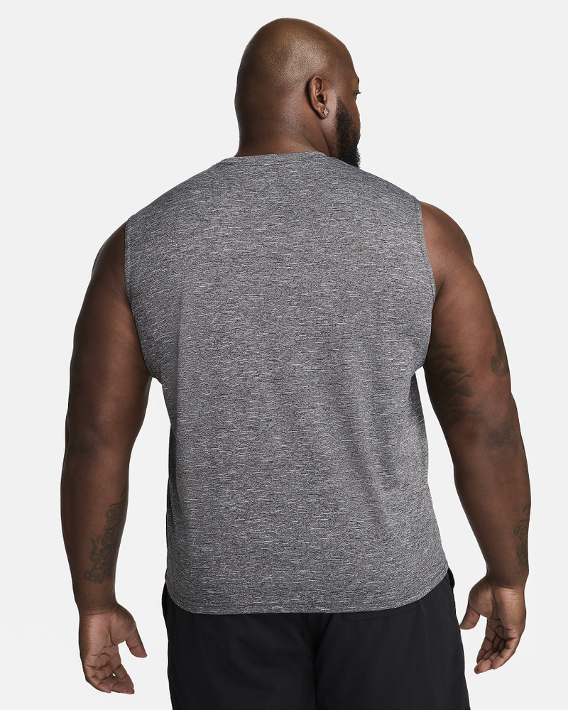 Nike Nike Men's Swim Sleeveless Hydroguard (Extended Size) outlook