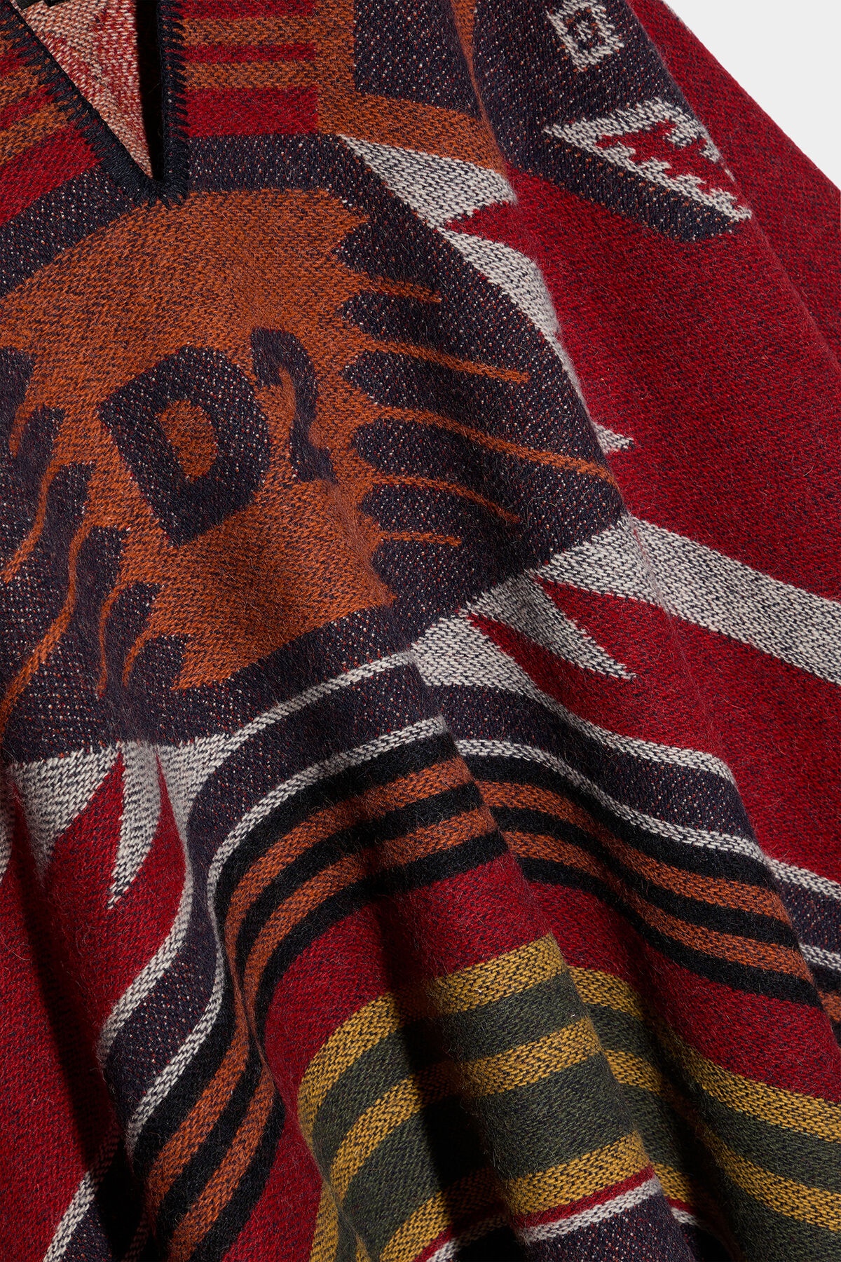 D2 CLASSIC POCKET SQUARE - 3