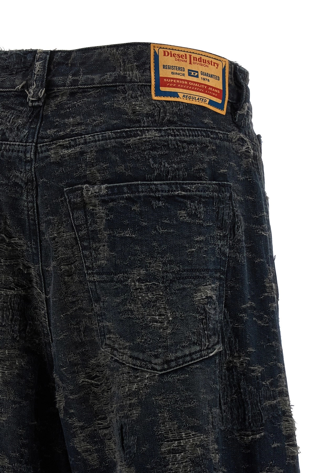 '1996 D-SIRE' jeans - 4