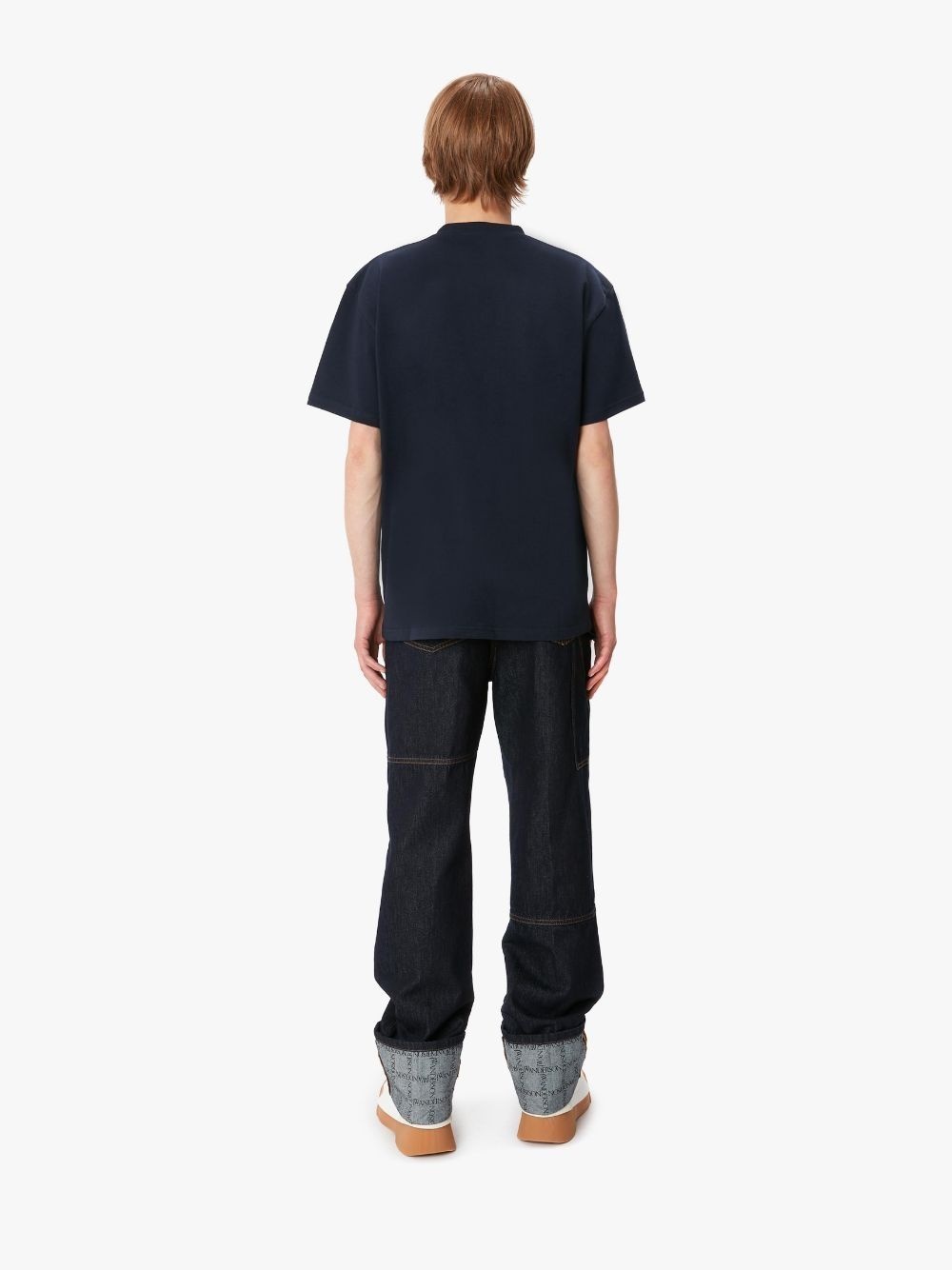 ANCHOR PATCH T-SHIRT - 4