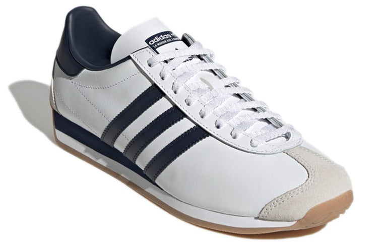 adidas originals Country OG 'White Navy' GY1008 - 3