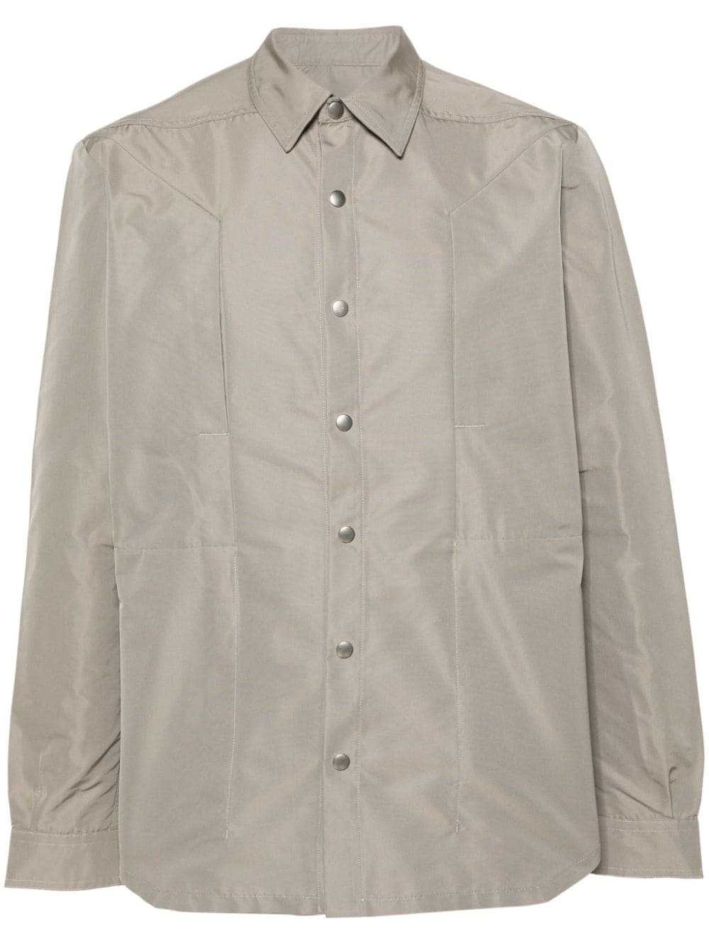 Fogpocket shirt jacket - 1