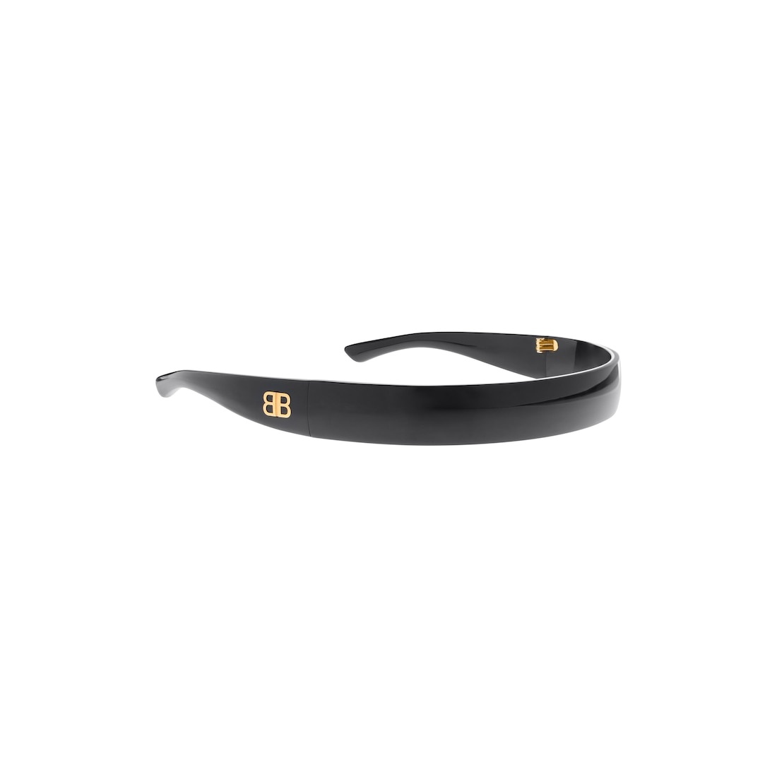 Women's Country Club Side Bb Headband  in Black - 2