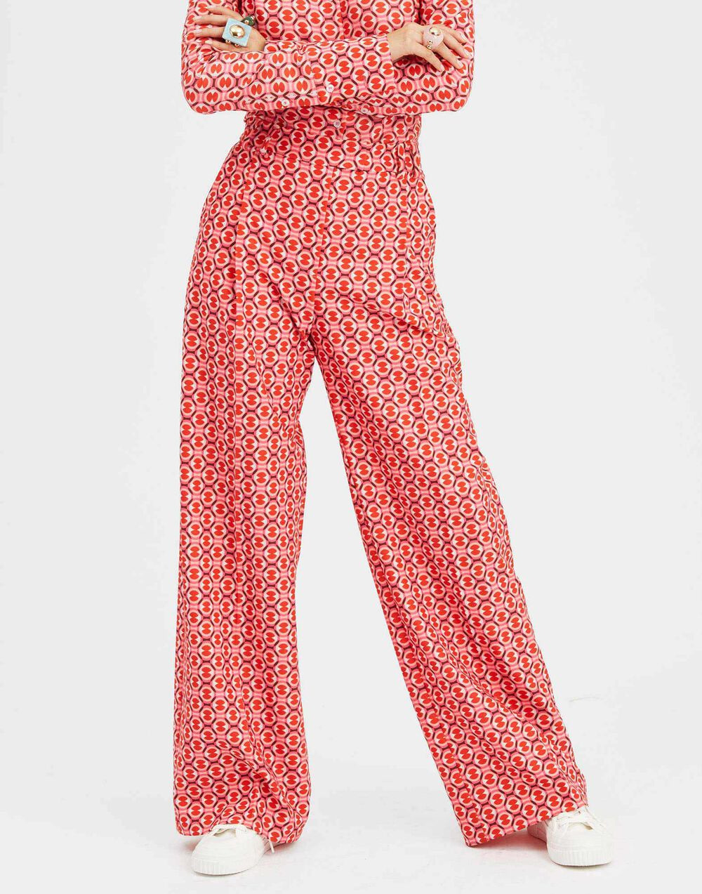 Loose Pants - 6