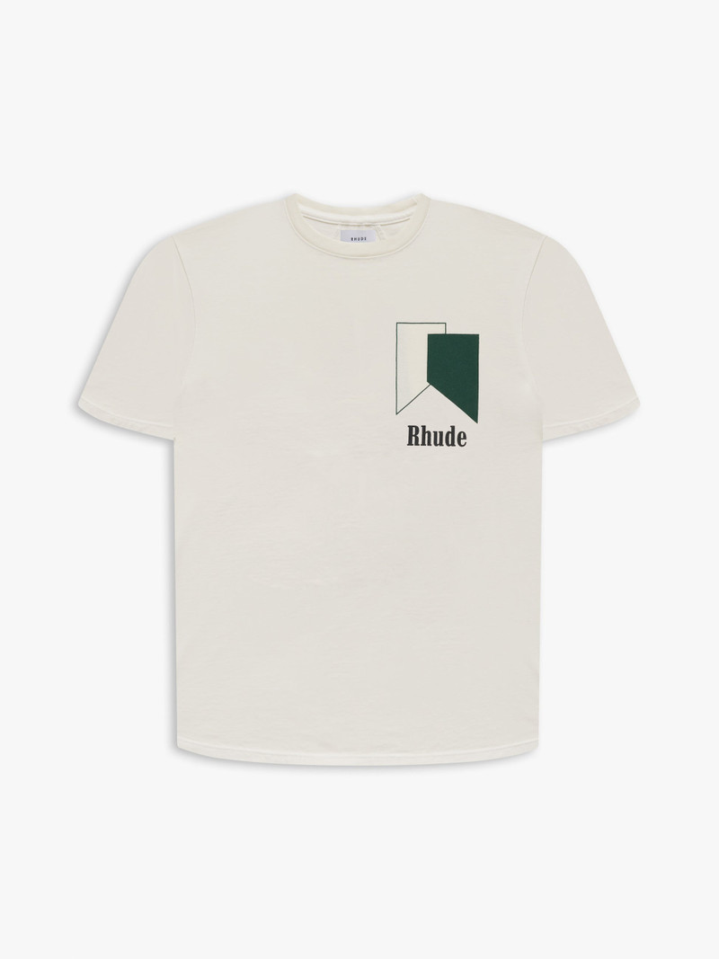 TRACK LOGO TEE 1