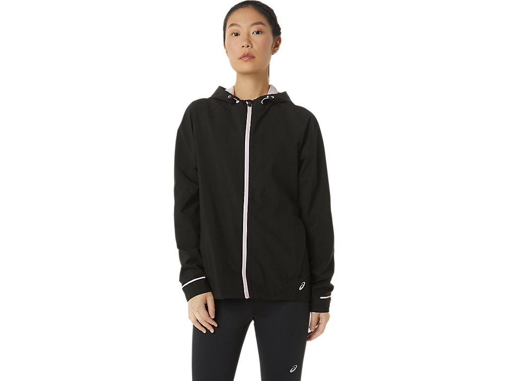 WOMEN'S WATERPROOF JACKET - 1