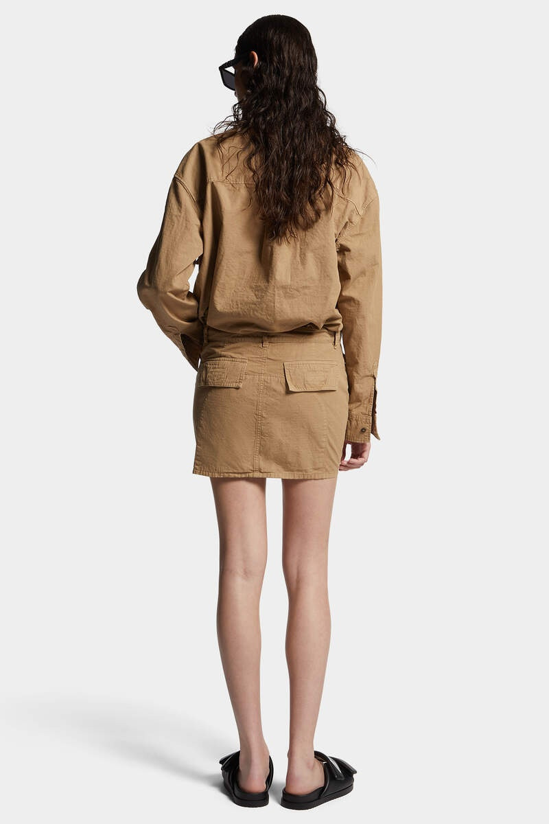 ICON NEW GENERATION DOUBLE POCKET DRESS 4