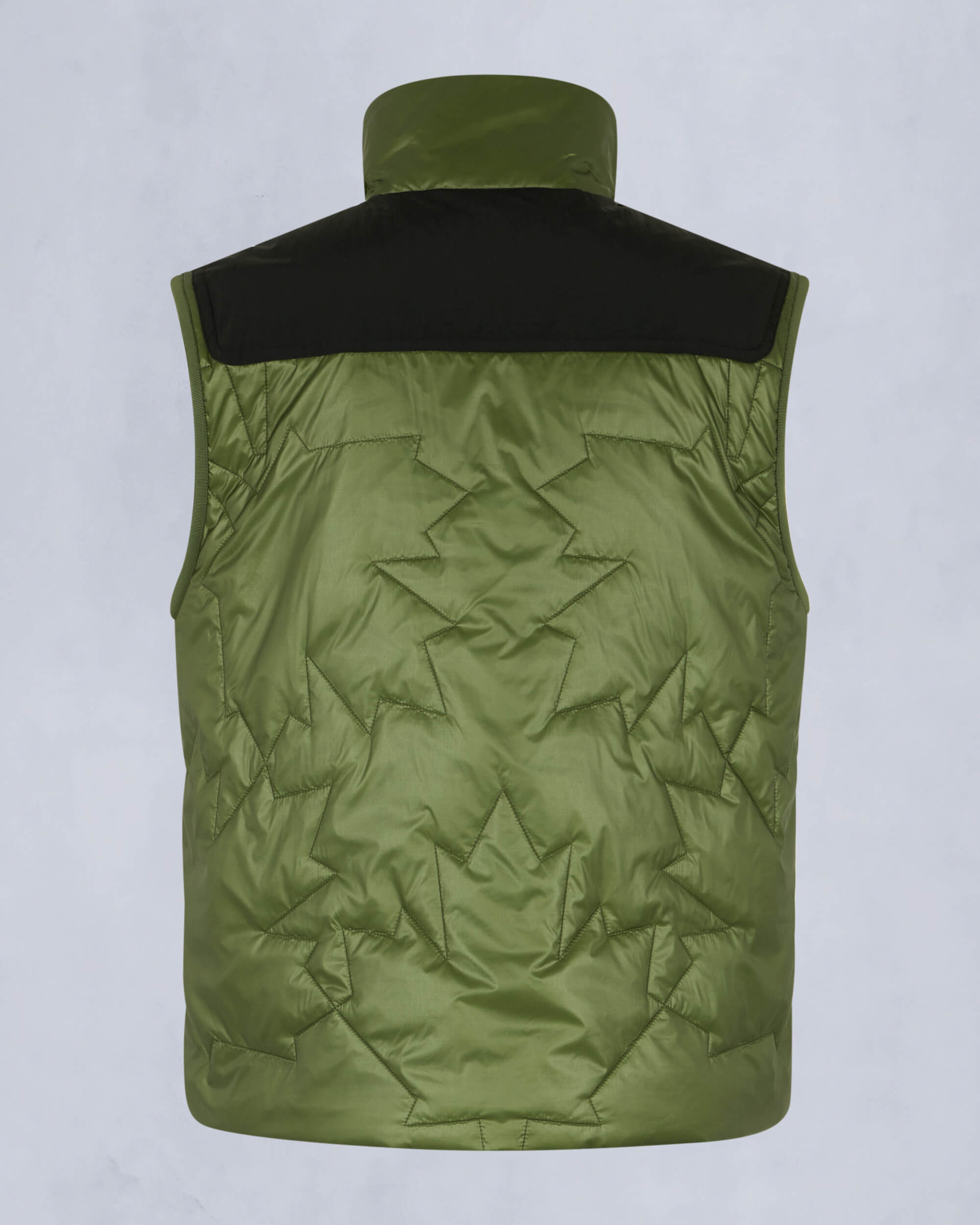 LEAF QUILT ICON VEST - 6