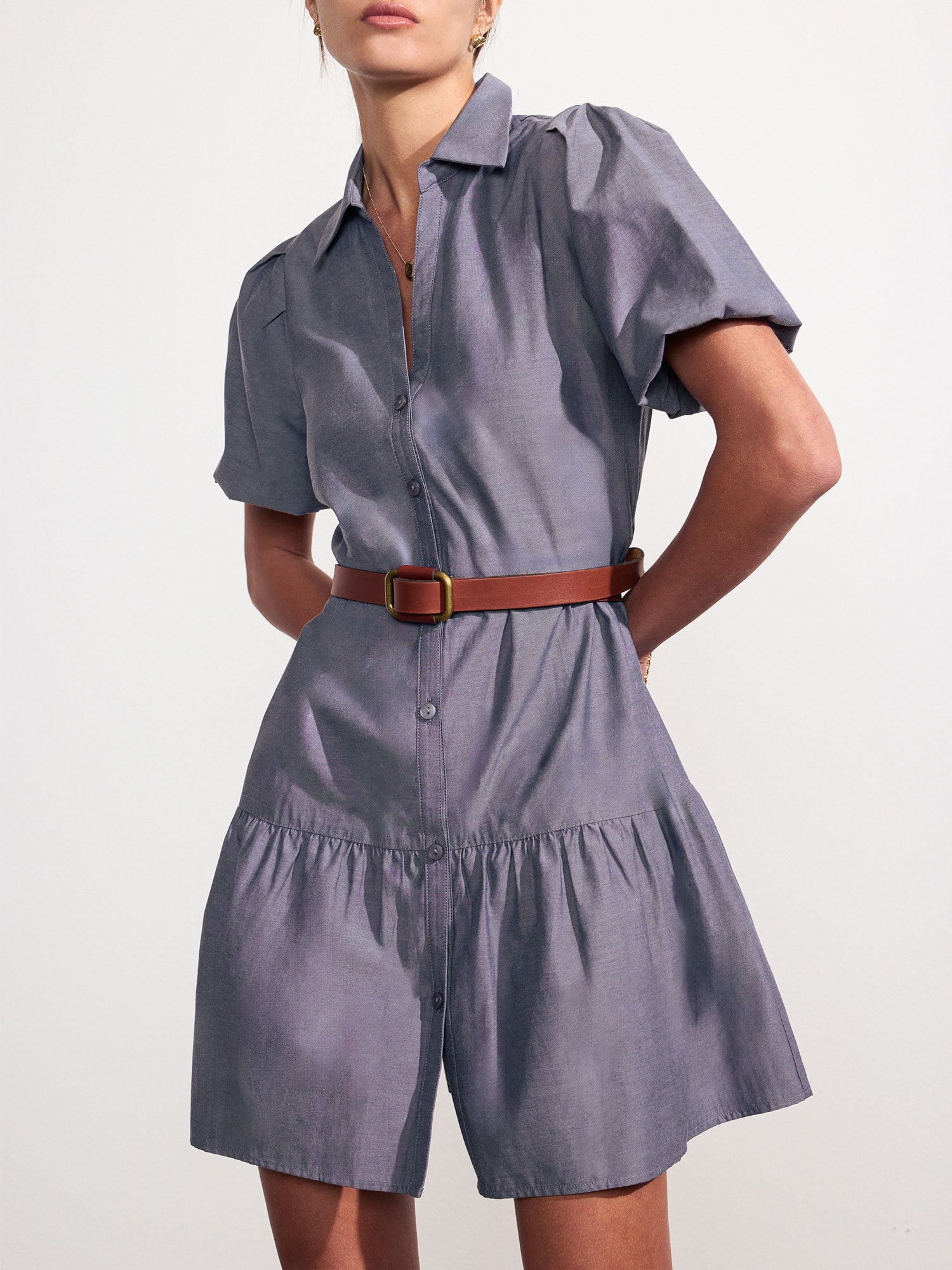 The Havana Mini Dress - 2