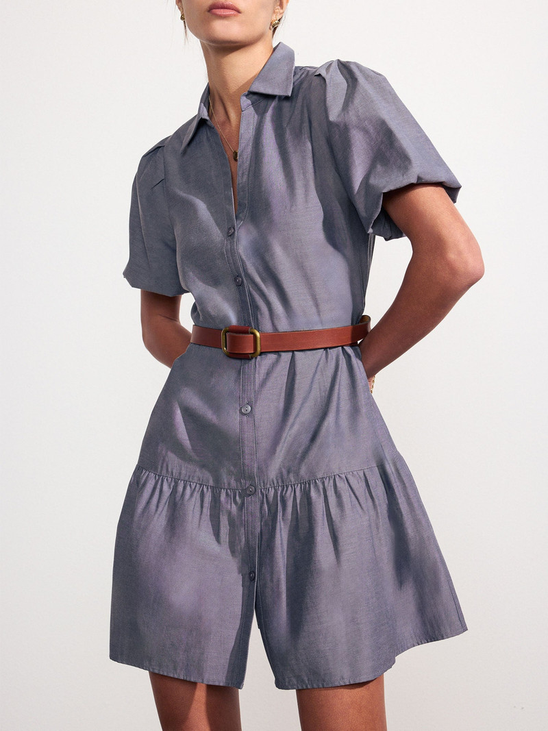 BROCHU WALKER The Havana Mini Dress outlook