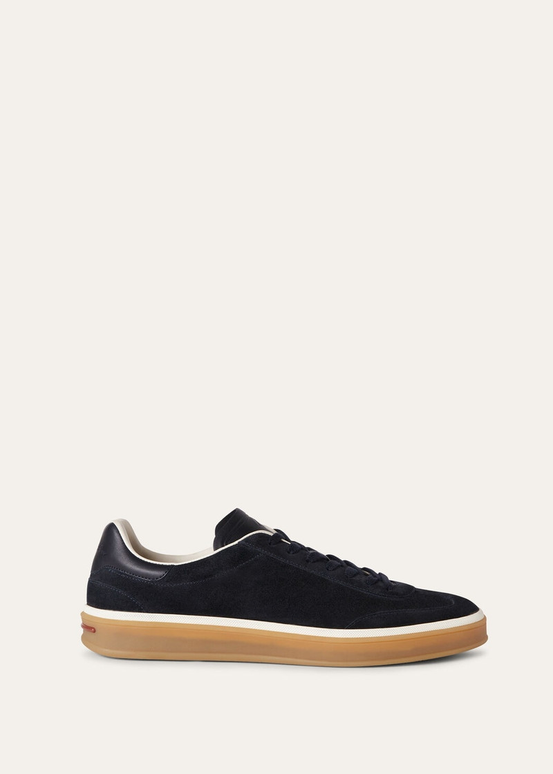 Tennis Walk Sneakers - 1