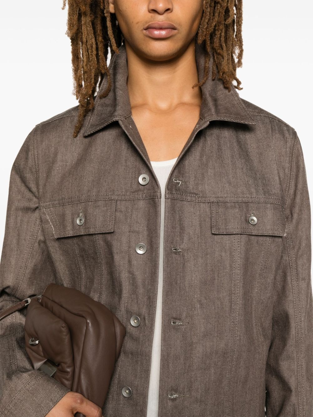 Trucker jacket - 5