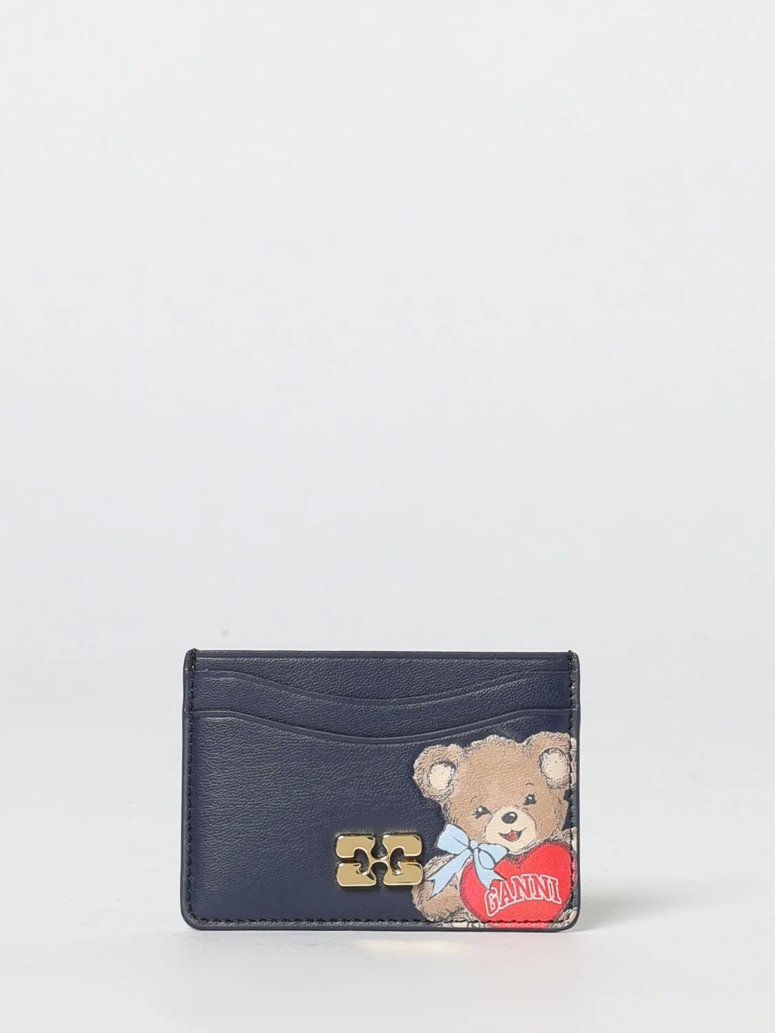Wallet woman Ganni - 1
