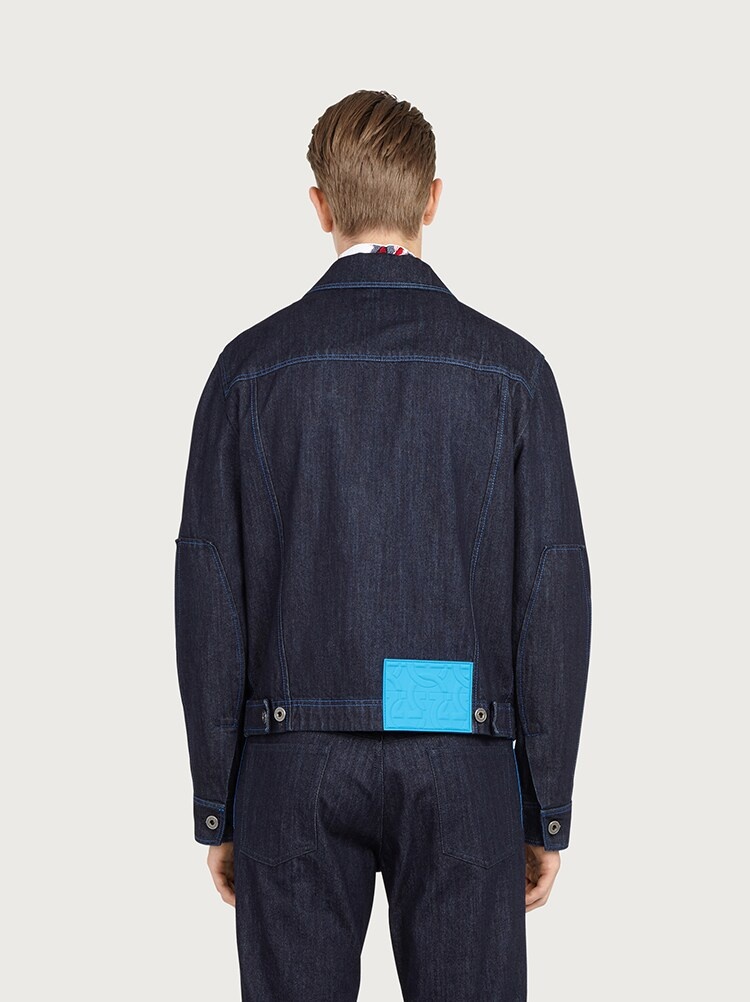 DENIM JACKET - 4