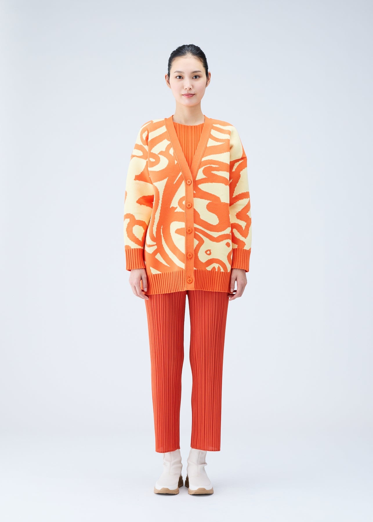 SEEKER KNIT CARDIGAN - 2
