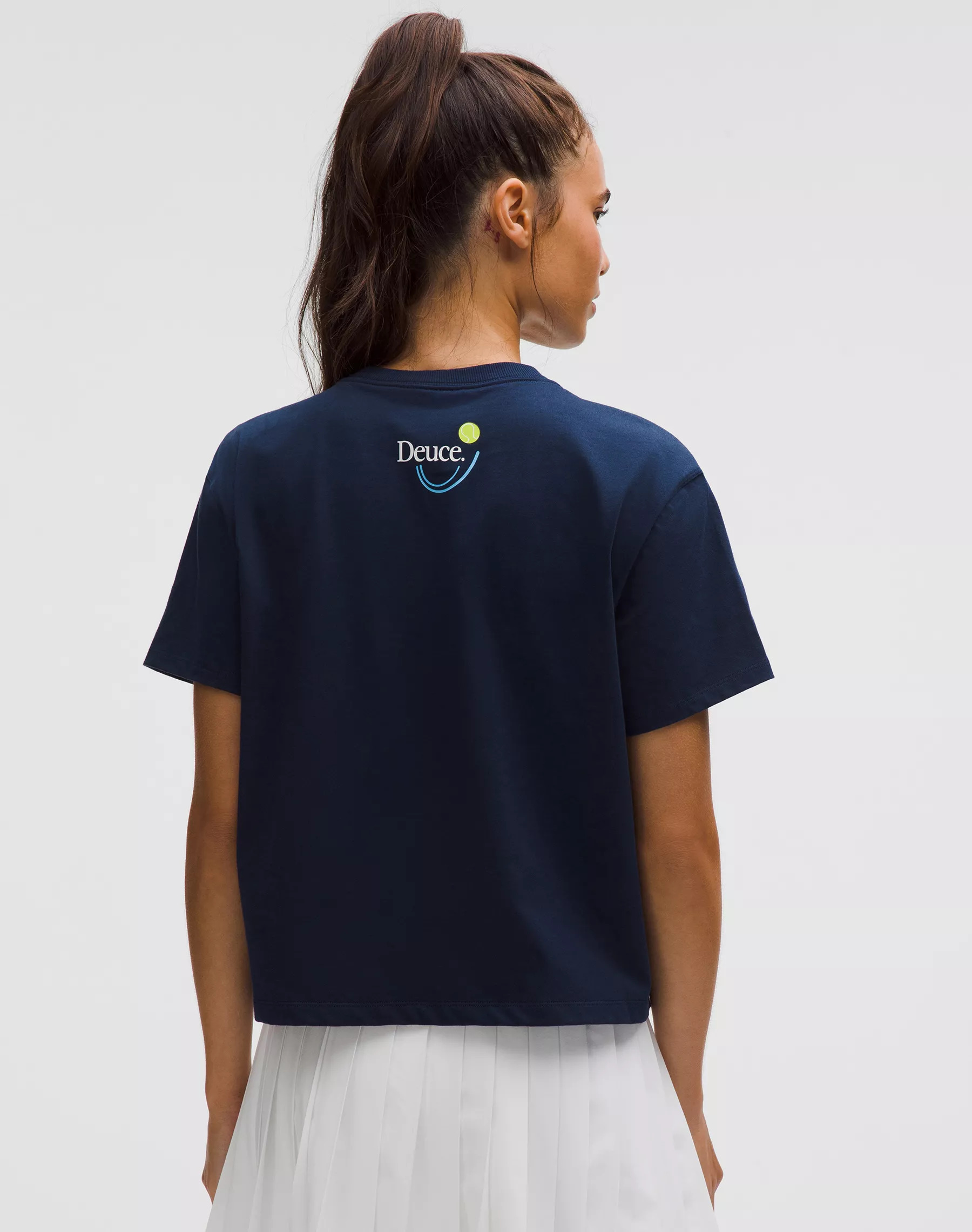 Relaxed-Fit Cotton Jersey T-Shirt *Graphic - 3