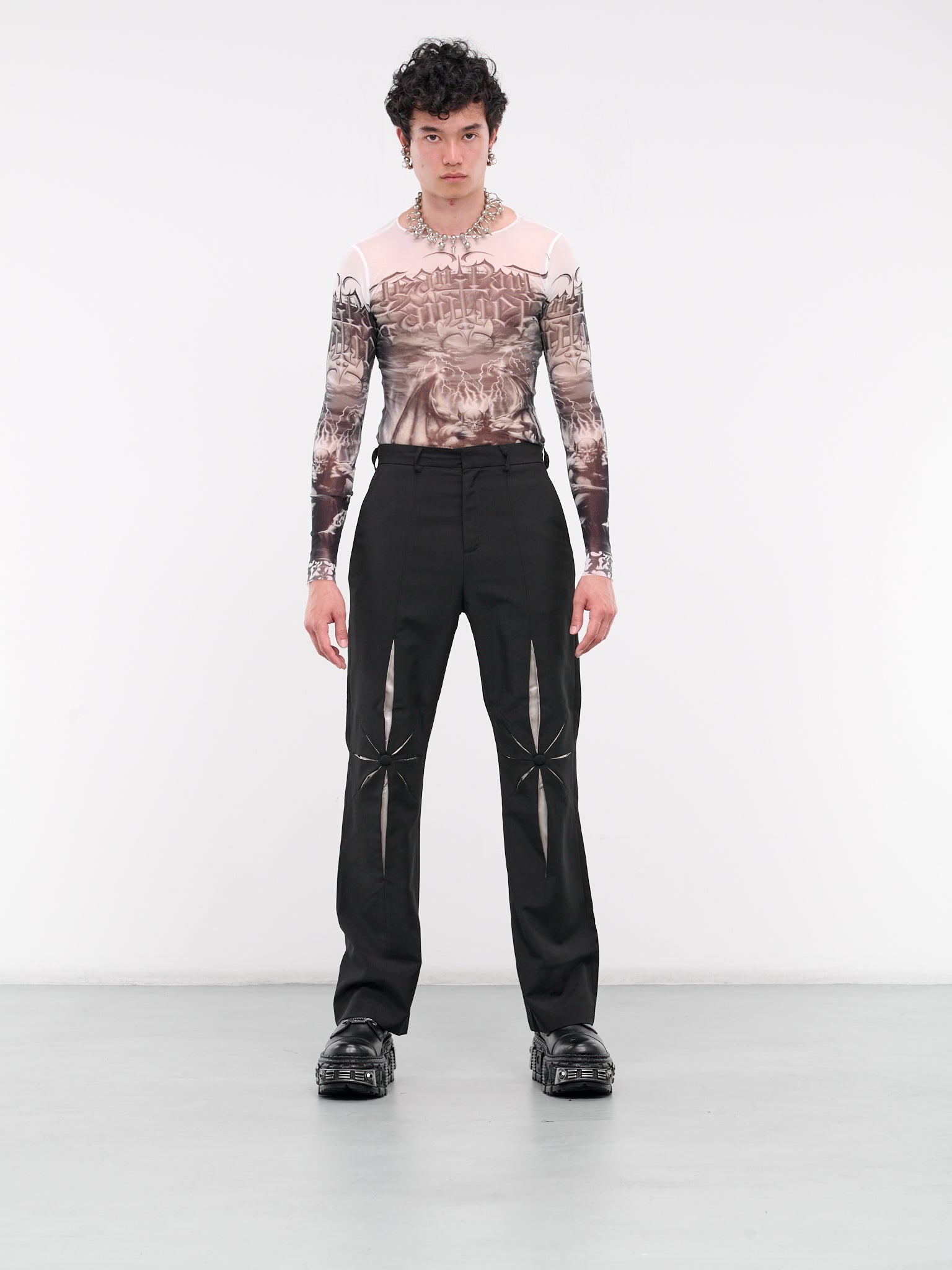 Origami Pants - 6
