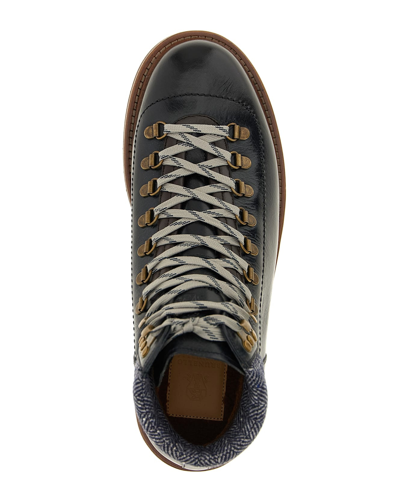 'mountain Boot' Ankle Boots - 4