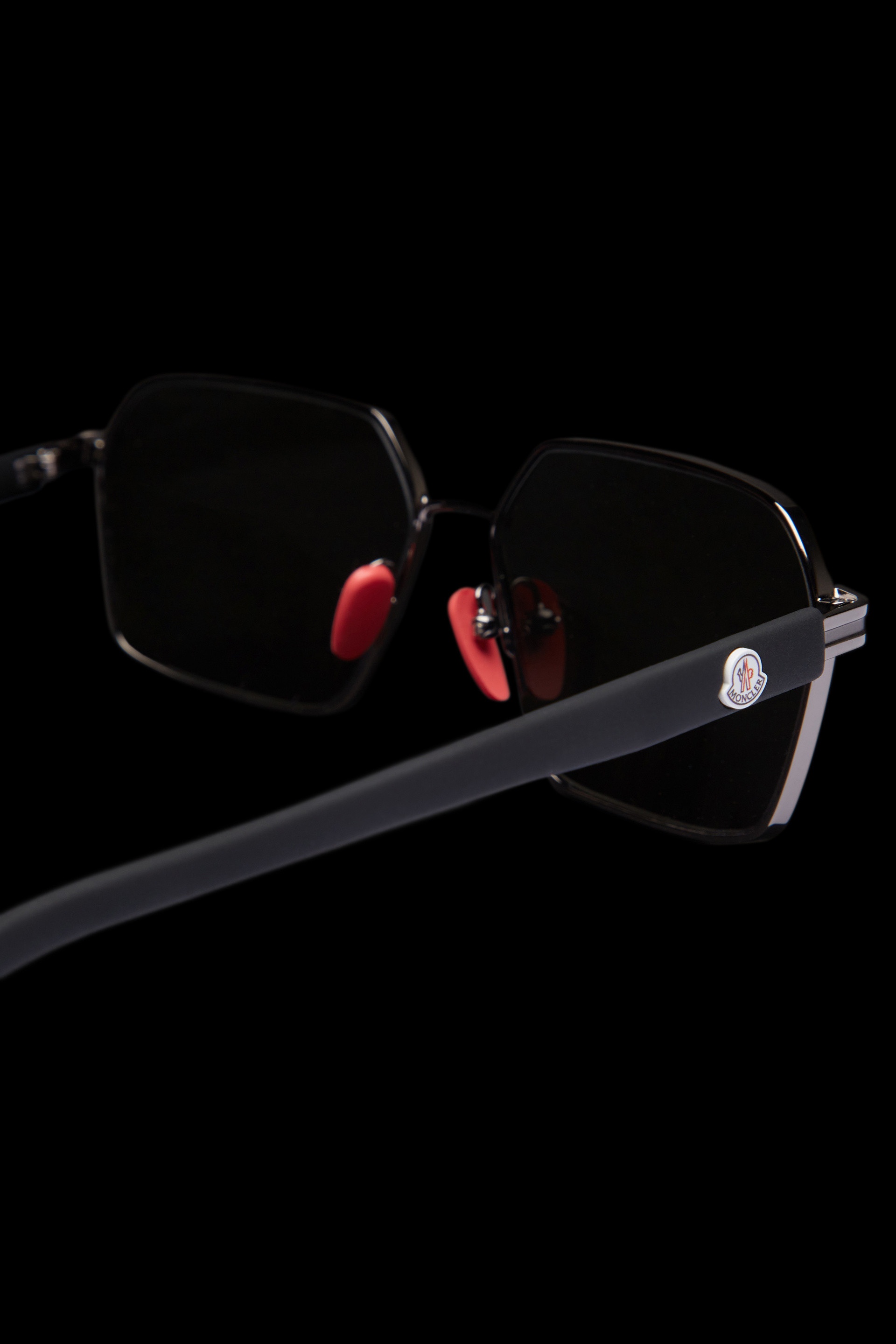 Montage Rectangular Sunglasses - 4