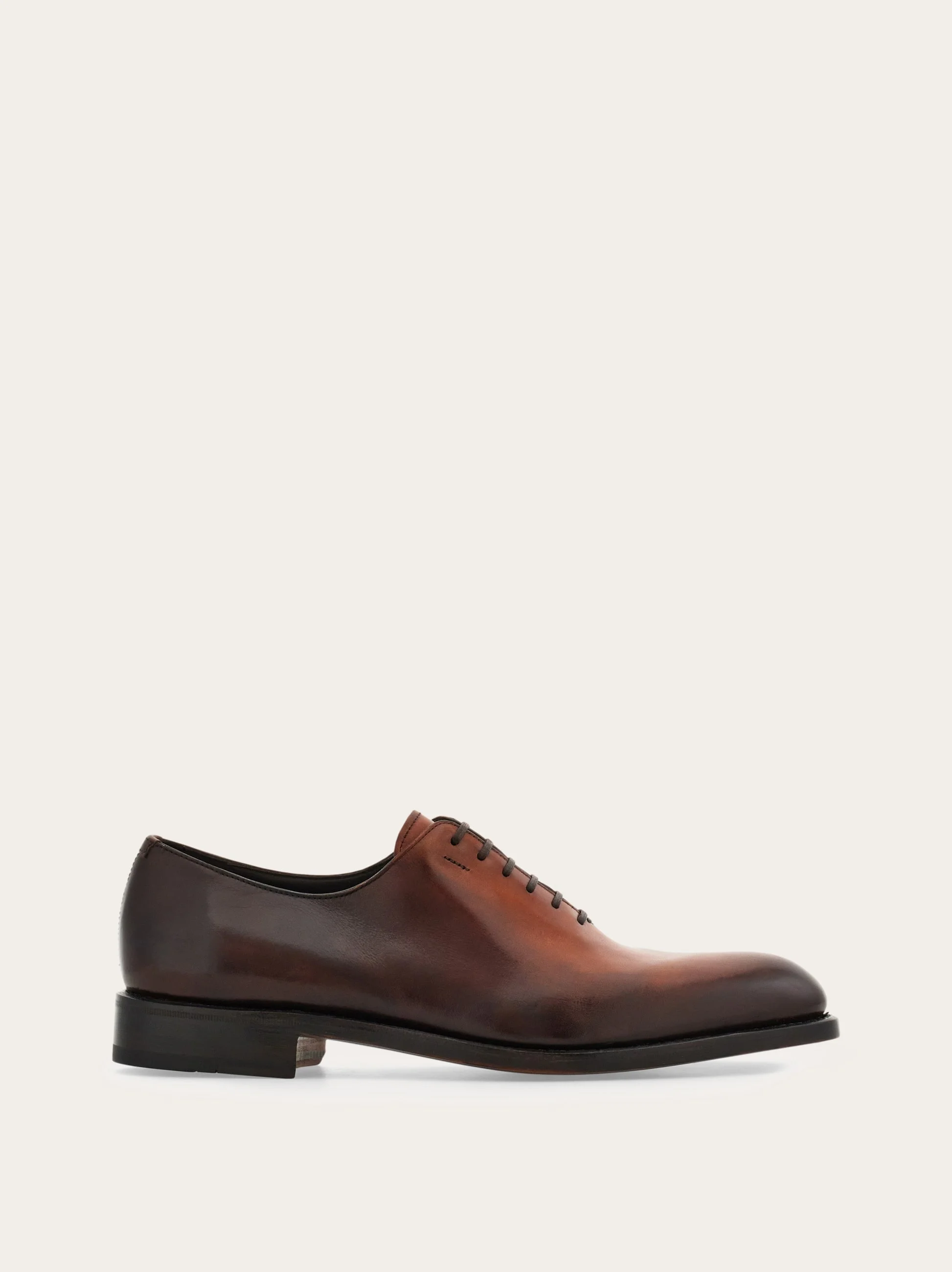Tramezza plain toe Oxford - 1